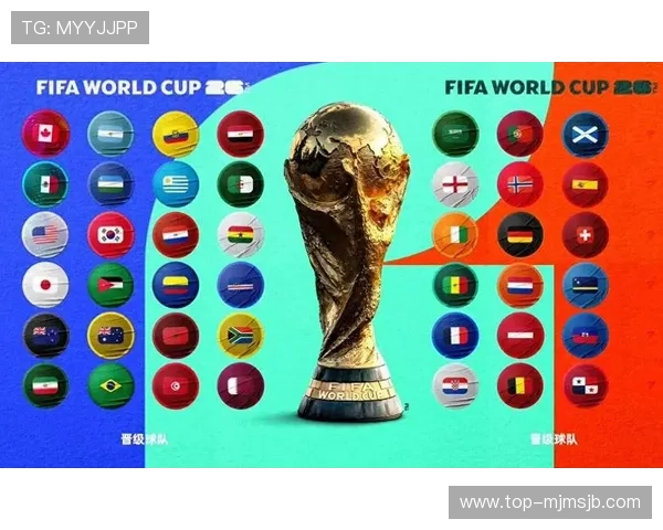 2026世界杯预选赛分组结果公布对各国晋级前景的影响分析
